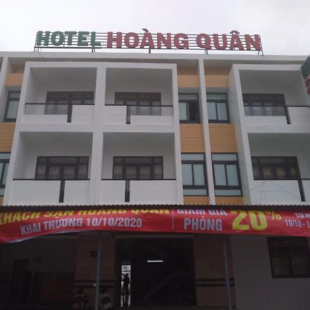 Hoang Quan Hotel - Gan Ben Tau Rach Gia Phu Quoc Екстер'єр фото