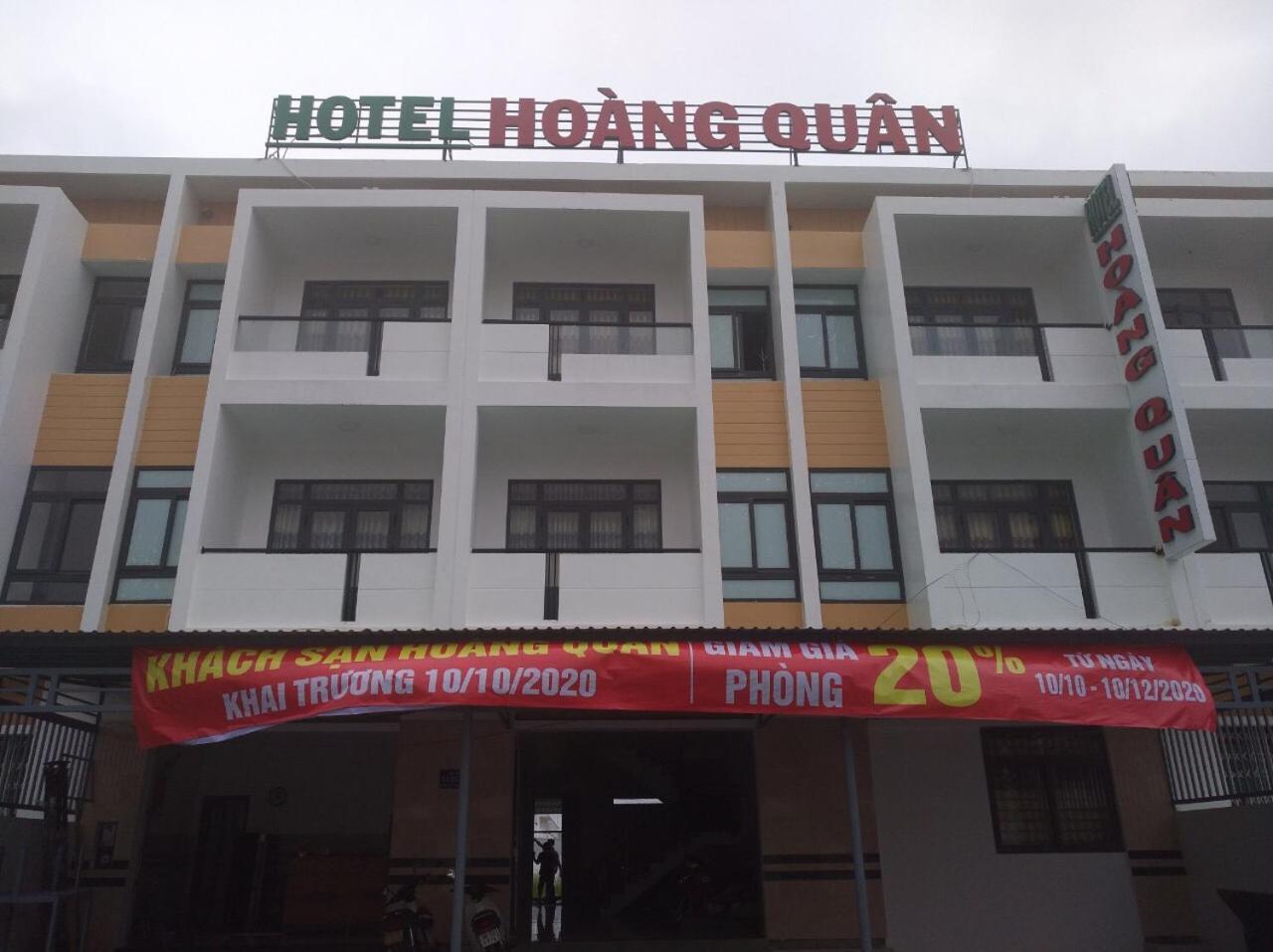 Hoang Quan Hotel - Gan Ben Tau Rach Gia Phu Quoc Екстер'єр фото